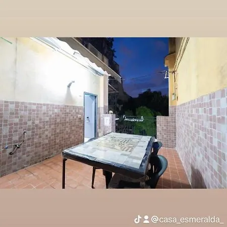 아파트 Casa Dea 나폴리