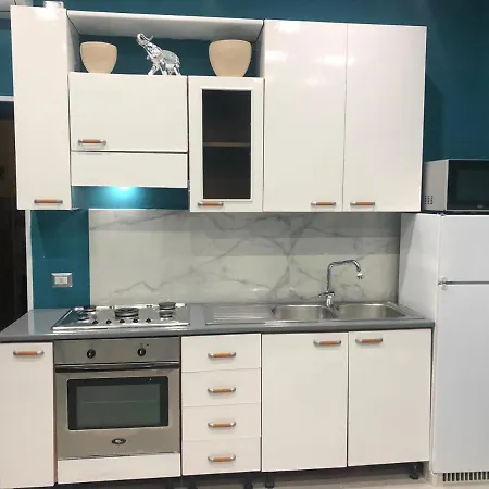 Casa Dea Appartement *
