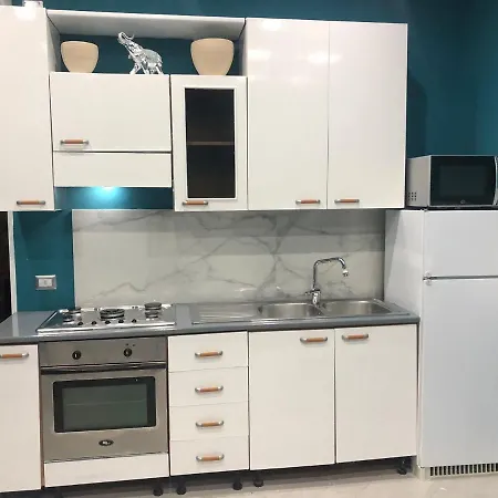 Casa Dea Appartement *