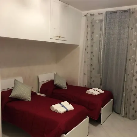 Apartament Casa Dea Neapol