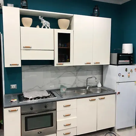 Appartement Casa Dea *