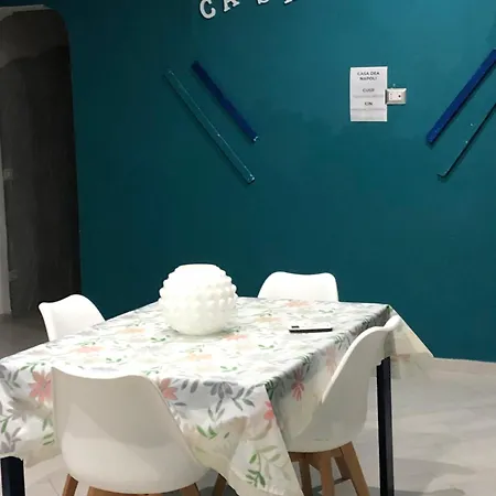 Appartement Casa Dea *