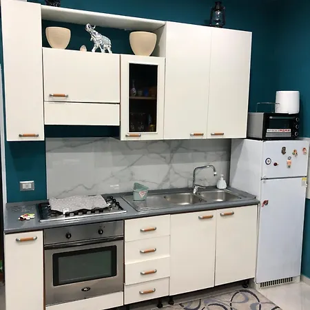 Casa Dea Apartmán *